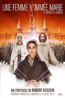 Une femme nommée Marie film afişi