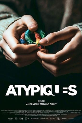 Atypiques film afişi