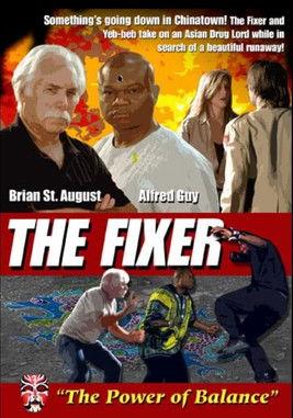 The Fixer film afişi