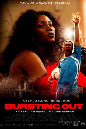 Bursting Out film afişi