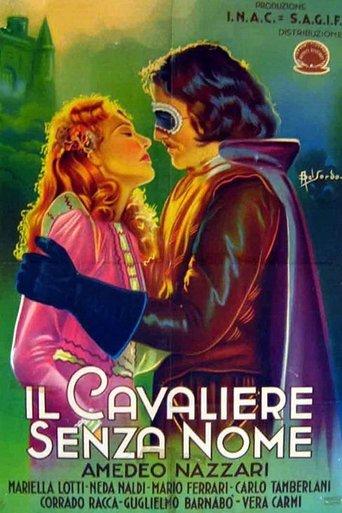 Il cavaliere senza nome film afişi