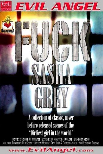 Fuck Sasha Grey film afişi