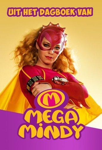 Mega Mindy: Uit het Dagboek van Mega Mindy film afişi
