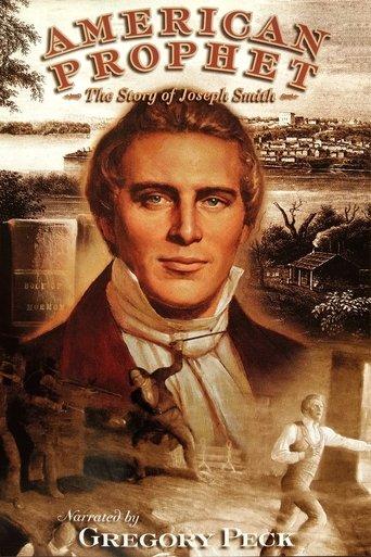 American Prophet:  The Story of Joseph Smith film afişi