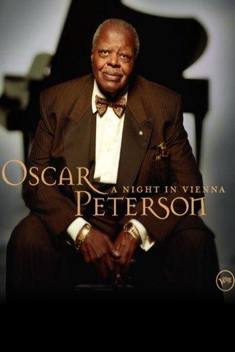 Oscar Peterson A Night In Vienna film afişi