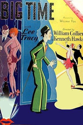Big Time film afişi