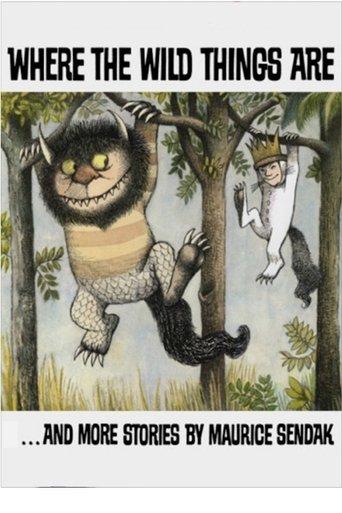 Where the Wild Things Are... and other Maurice Sendak Stories film afişi