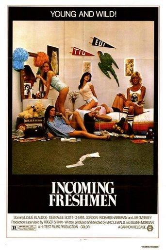 Incoming Freshmen film afişi