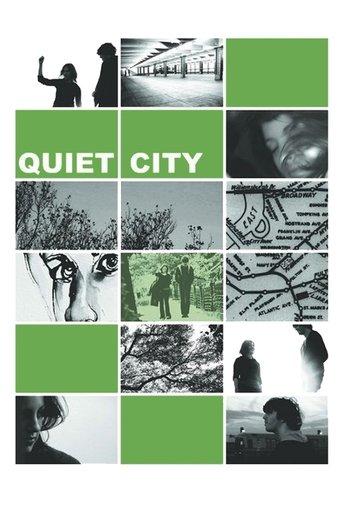 Quiet City film afişi
