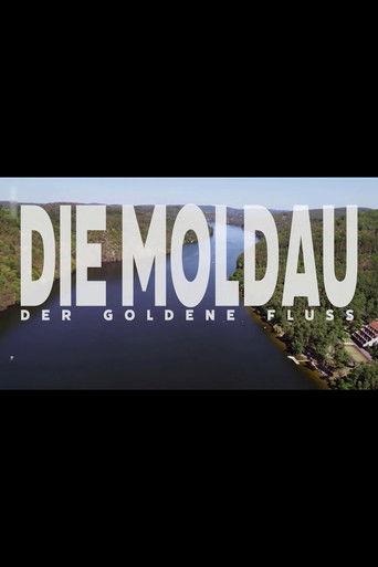 Die Moldau - Der goldene Fluss film afişi
