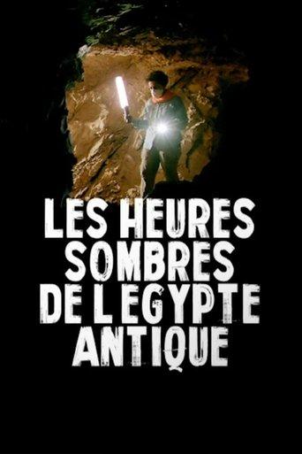 Les heures sombres de l'Égypte antique film afişi