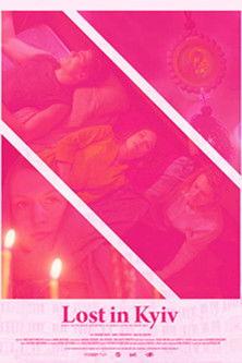 Lost in Kyiv film afişi