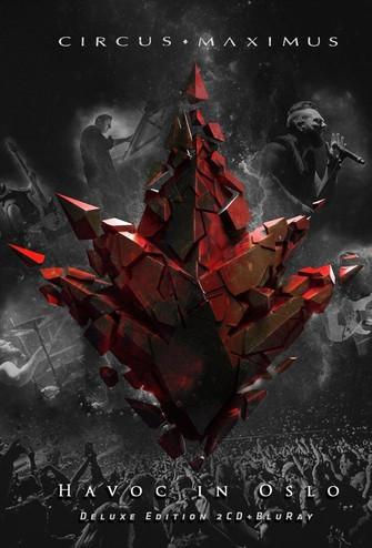 Circus Maximus - Havoc in Oslo film afişi