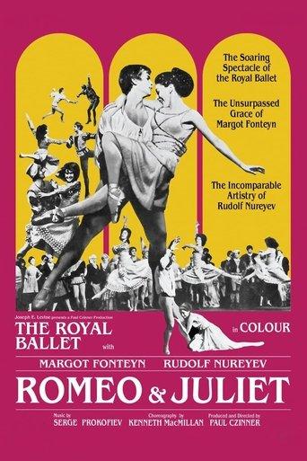 Romeo and Juliet film afişi