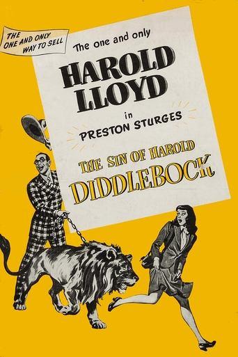 The Sin of Harold Diddlebock film afişi