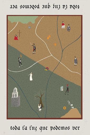 All the Light We Can See film afişi