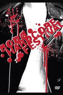 Bodø Hardcore Festival film afişi