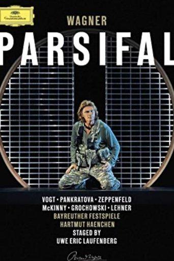 Wagner: Parsifal film afişi