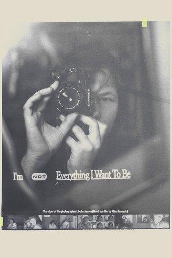 I'm Not Everything I Want to Be film afişi
