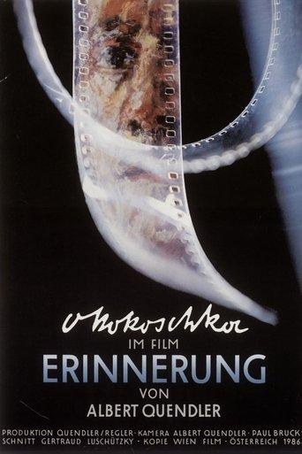Erinnerung - ein Film mit Oskar Kokoschka film afişi