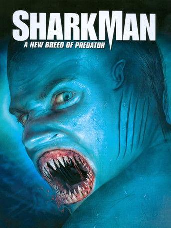 SharkMan film afişi