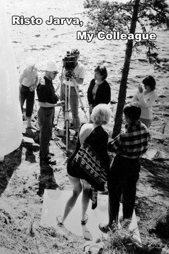Risto Jarva, My Colleague film afişi