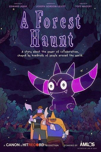A Forest Haunt film afişi
