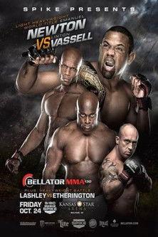 Bellator 130 film afişi