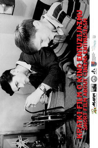 Short Film About Cinema Enthusiasm film afişi
