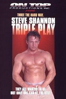 Steve Shannon: Triple Play film afişi