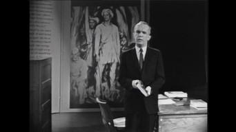 Portrait of a Violent Man