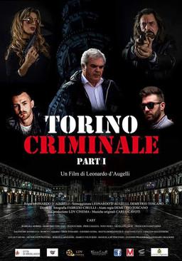Torino Criminale Parte 1 film afişi