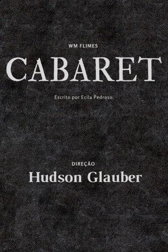 Cabaret film afişi