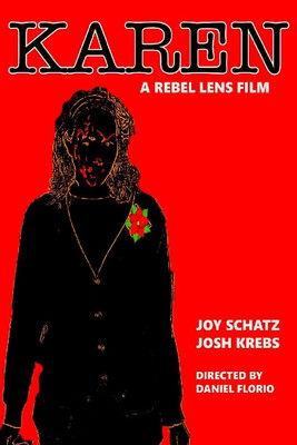 KAREN film afişi