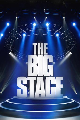 The Big Stage dizi afişi