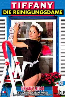 Tiffany, the cleaning lady film afişi