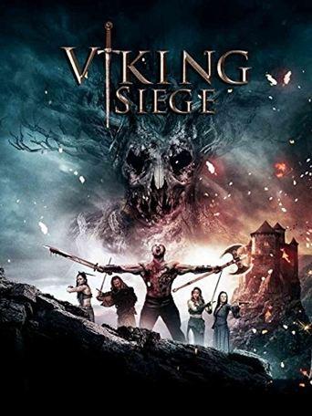 Viking Siege film afişi