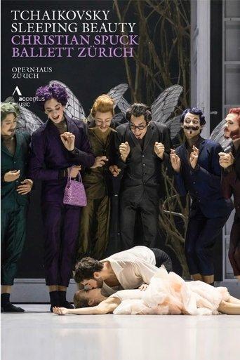 Tchaikovsky: Sleeping Beauty film afişi