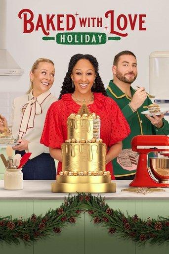 Baked With Love: Holiday dizi afişi