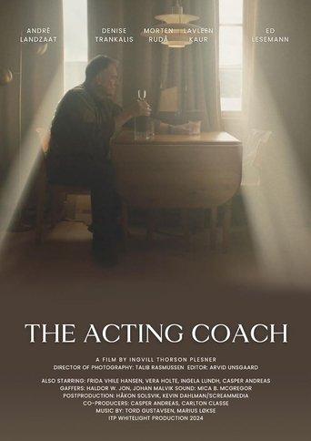 The Acting Coach film afişi