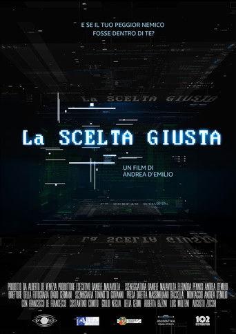 La scelta giusta film afişi