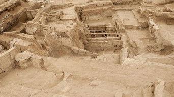 Çatalhöyük—First Experiment in Urban Living