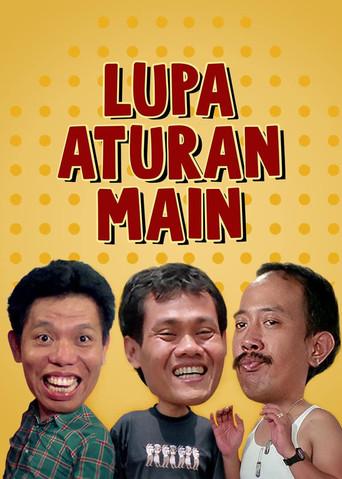 Lupa Aturan Main film afişi