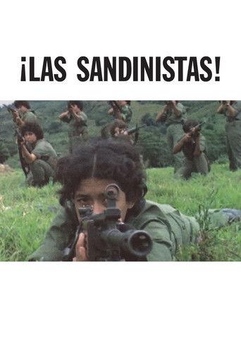 ¡Las Sandinistas! film afişi