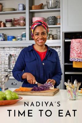 Nadiya's Time to Eat dizi afişi