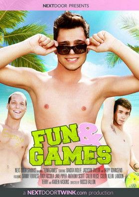 Fun & Games film afişi