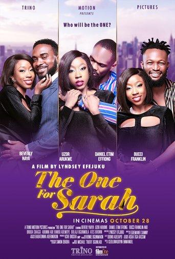 The One for Sarah film afişi