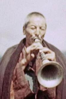 Procession at Gangtok film afişi