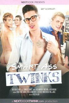 Smart-Ass Twinks film afişi