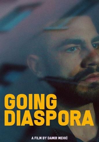 Going Diaspora film afişi
